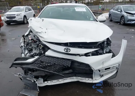 2023 Toyota Corolla Se z USA, uszkodzony, nr VIN 5YFS4MCE0PP166708